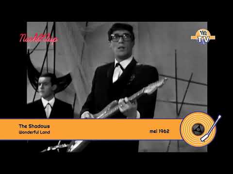 The Shadows - Wonderful Land  (1962)