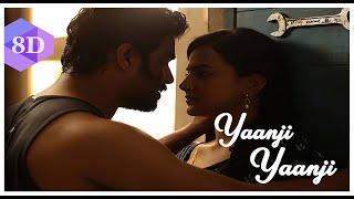 YAANJI YAANJI 8D || VIKRAM VEDHA || ANIRUDH RAVICHANDER || MOHANRAJ || SAM C.S || SATHIYA PRAKASH