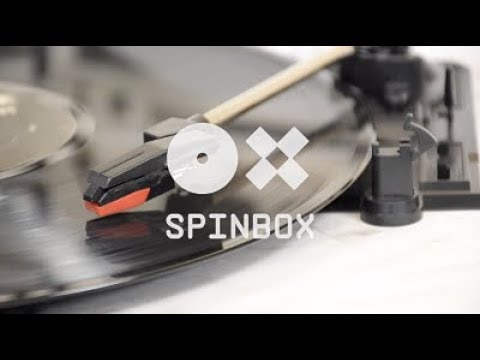 唱機自己來 Spinbox玩出黑膠新樣貌