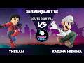 TheRam Mii Brawler Vs Kazuha Mishima Luigi Losers Quarters STARGATE A New Meta