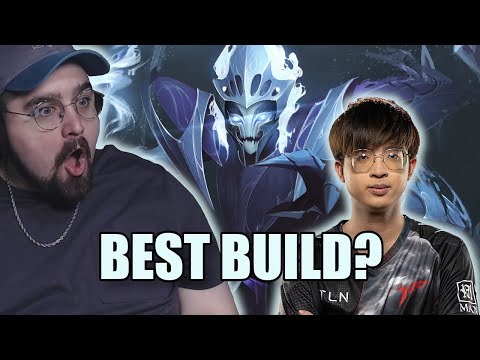 Blade Mail Aghanim's Scepter Spectre! - 23Savage Dota 2 Review