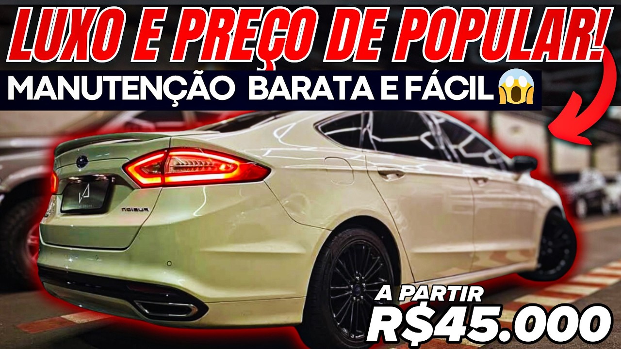 🔥 7 CHEAP AND EASY TO MAINTAIN LUXURY CARS! Everyone IGNORES THEM, BUT THEY COST LESS THAN A KWID 🤑