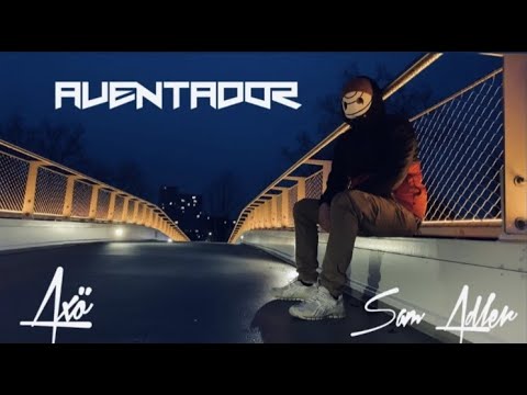 Axö & Sam Adler - Aventador (Official Music Video)