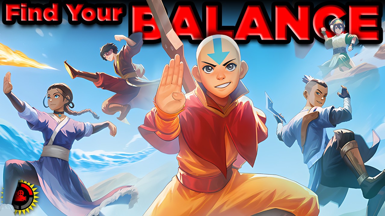 Film Theory: Avatar: The Last Airbender Literally Changed My Brain Chemistry