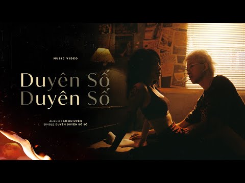 DUYÊN DUYÊN SỐ SỐ - DU UYÊN [ ST: Nguyễn Thương ] | OFFICIAL MUSIC VIDEO