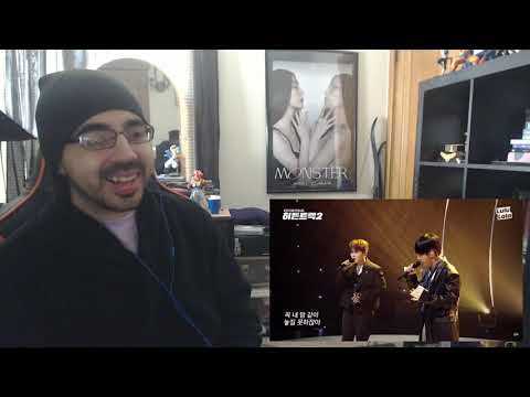 Super Junior K.R.Y. - "Shadowless" REACTION