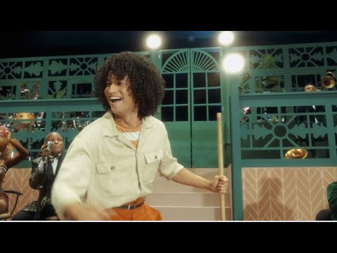 Puerto Candelaria big band - Dizzy Matute [La Sociedad de la Cumbia]