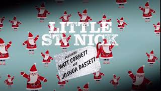 Joshua Bassett &amp; Matt Cornett - Little Saint Nick