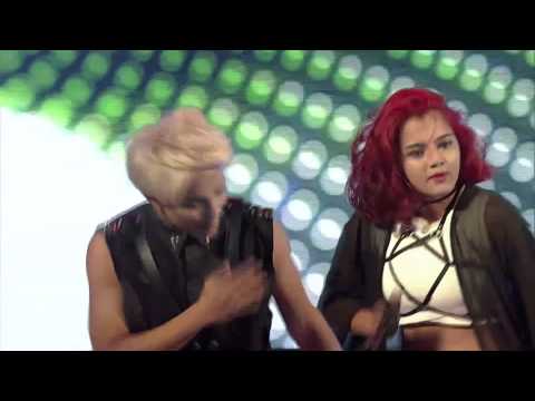 [K-POP Festival 2015 Grand Final] Singapore: STARREseconds - 4Minute