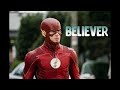 The Flash Barry Allen Believer V720P Watsapp Status Video Hd
