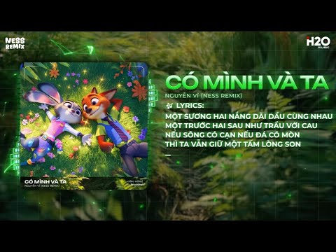 Có Mình Và Ta Remix (Ver Hot TikTok) - Nguyễn Vĩ ♫ Một Sương Hai Nắng Dãi Dầu Cùng Nhau Remix Tiktok
