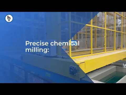 Buffoli Impianti - Aerospace