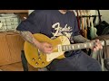Social Distortion -  Dear Lover [With Solo!]
