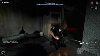 Zombie Panic! Source 2.4 Classic Gameplay Harvest