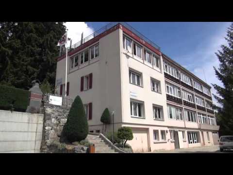 小学生夏休み短期留学・LAS校の寮【スイス留学.com】