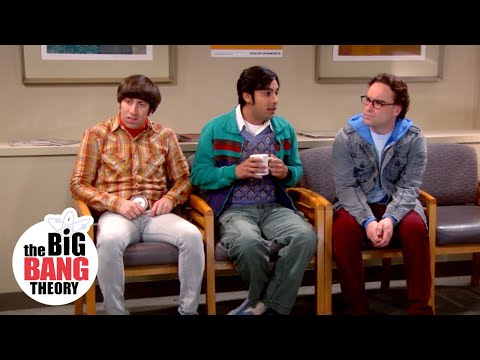 Sheldon Threw Everyone Under the Bus | The Big Bang Theory