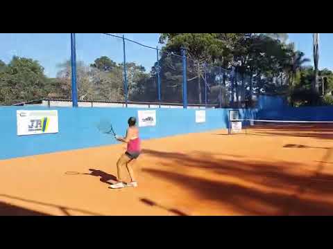 Tennis Kids Competition-Jennifer Rosa Dourado