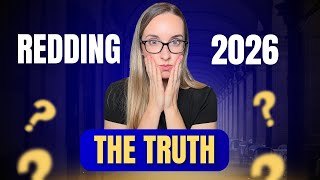 Moving to Redding California in 2026 WATCH THIS FIRST! #movingtoRedding #livinginredding