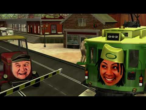 The Transporters - Playing Around