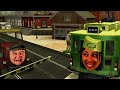 The Transporters Playing Around