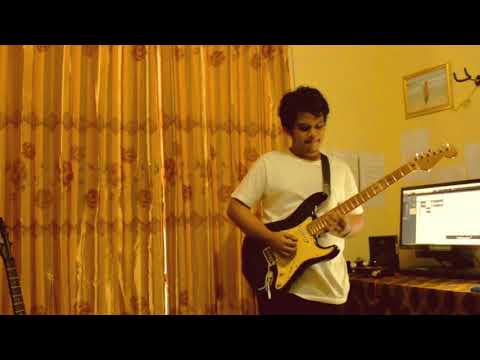 Pamungkas X Rendy pandugo-To the bone(cover lead pam)