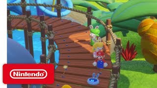 Mario + Rabbids Kingdom Battle (Nintendo Switch) eShop Key AUSTRALIA