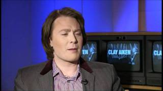 Clay Aiken on InnerVIEWS with Ernie Manouse