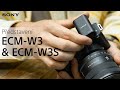 Sony ECM-W3