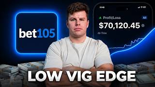 Low-Vig Sportsbooks: Full Breakdown & Transcript