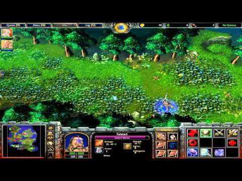 Warcraft 3 Custom Campaign Day of the Dragon part 4