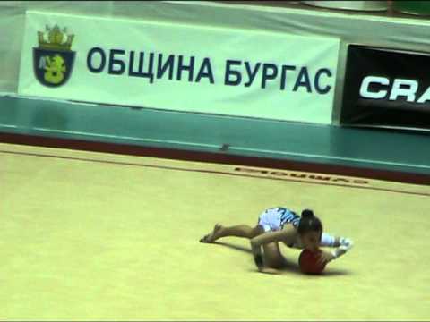 Kristiana Todorova Ball "Marine Graces" 2011