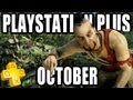 PlayStation Plus UK - October 2013