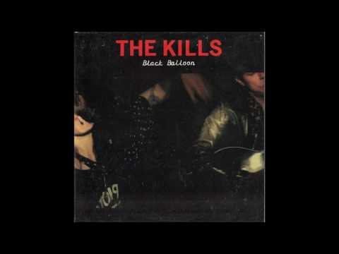 Michiel van den Bos vs. The Kills - Black Balloon