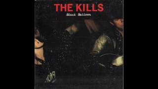 Michiel van den Bos vs. The Kills - Black Balloon