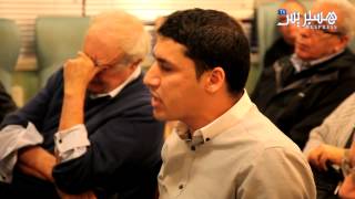 Hespress.com: ex-éxilé parle du Maroc et du Sahara à Londres Hespress.com: ex-éxilé parle du Maroc et du Sahara à Londres