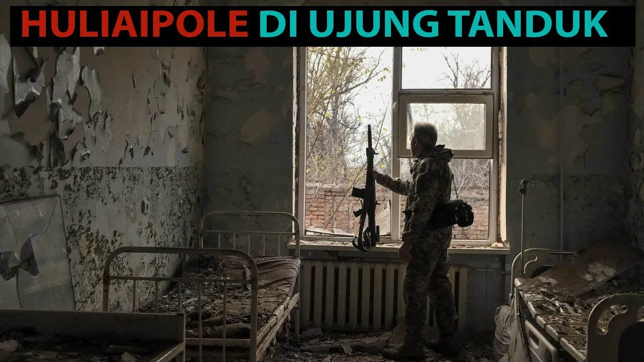 Situasi Memburuk, Zaporizhia Menuju Bencana Berskala Strategis?