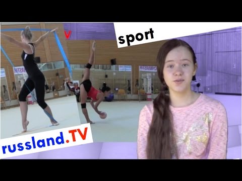 Gymnastik-WM in Stuttgart mit starken Russinnen [mit Videos]