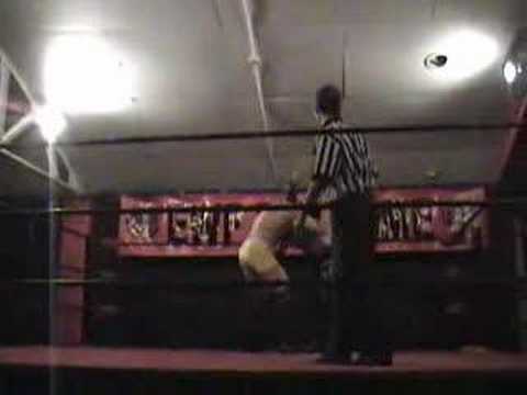 Louis Linaris VS Isaias Velazquez