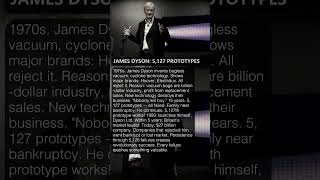 JAMES DYSON 5,127 PROTOTYPES 🌪️🔧