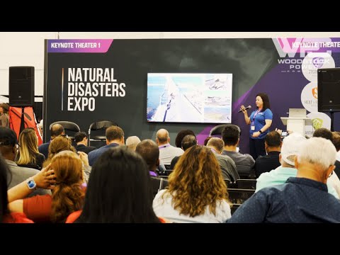 Woodstock Power Company - Natural Disasters Expo 2023