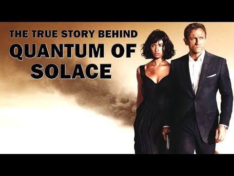 Quantum of Solace (2008): Very Disappointing, Highly Under-rated.