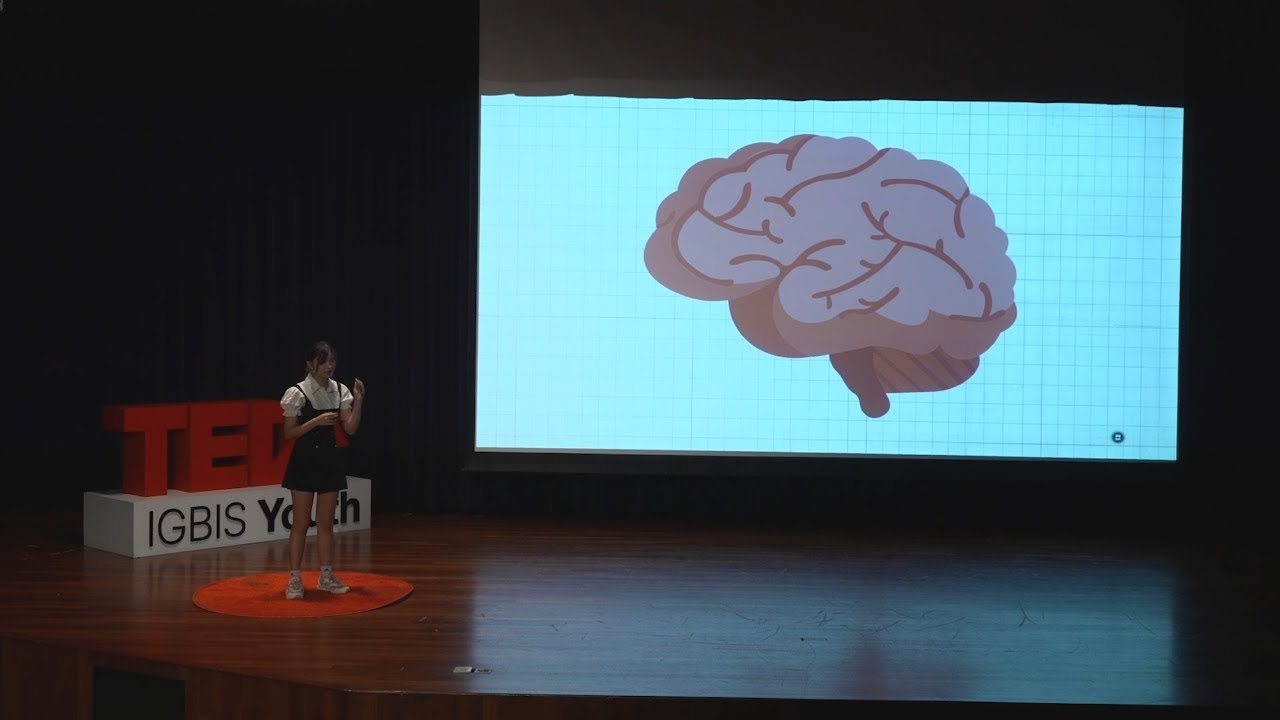 You Are Not Behind | Si Xuan Chan | TEDxIGBIS Youth