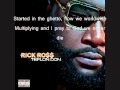 Lyrics - Rick Ross - Free Mason Ft. Jay-Z & John ...