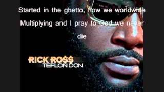 Lyrics - Rick Ross - Free Mason Ft. Jay-Z &amp; John Legend