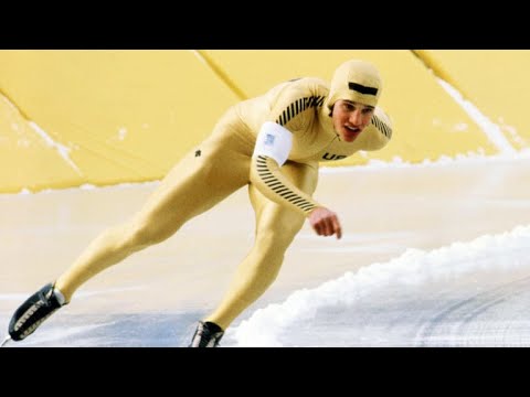 1980 Eric Heiden | Lake Placid Olympics