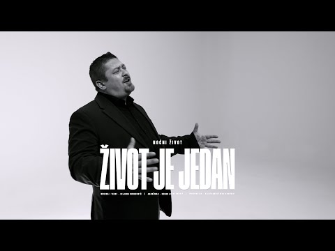 NOĆNI ŽIVOT - ŽIVOT JE JEDAN (OFFICIAL VIDEO 4K) 2024