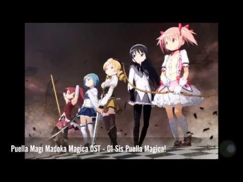 {Sis Puella Magica! }