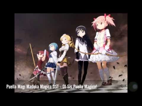 Puella Magi Madoka Magica OST ~ 01 Sis Puella Magica!