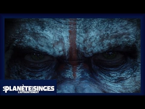 La Planète des Singes : L'Affrontement - Featurette Les Survivants [Officielle] VOST HD