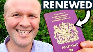 How to RENEW UK PASSPORT for child... or name change by Deed Poll! 2022